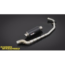 Pô GEM Speed GP2 Full System Honda Winner / Sonic (chính hãng)